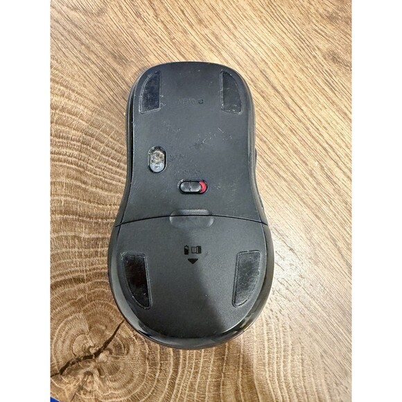 Logitech M510 Wireless Mouse with USB Unifying Receiver - Graphite - Picture 2 of 3